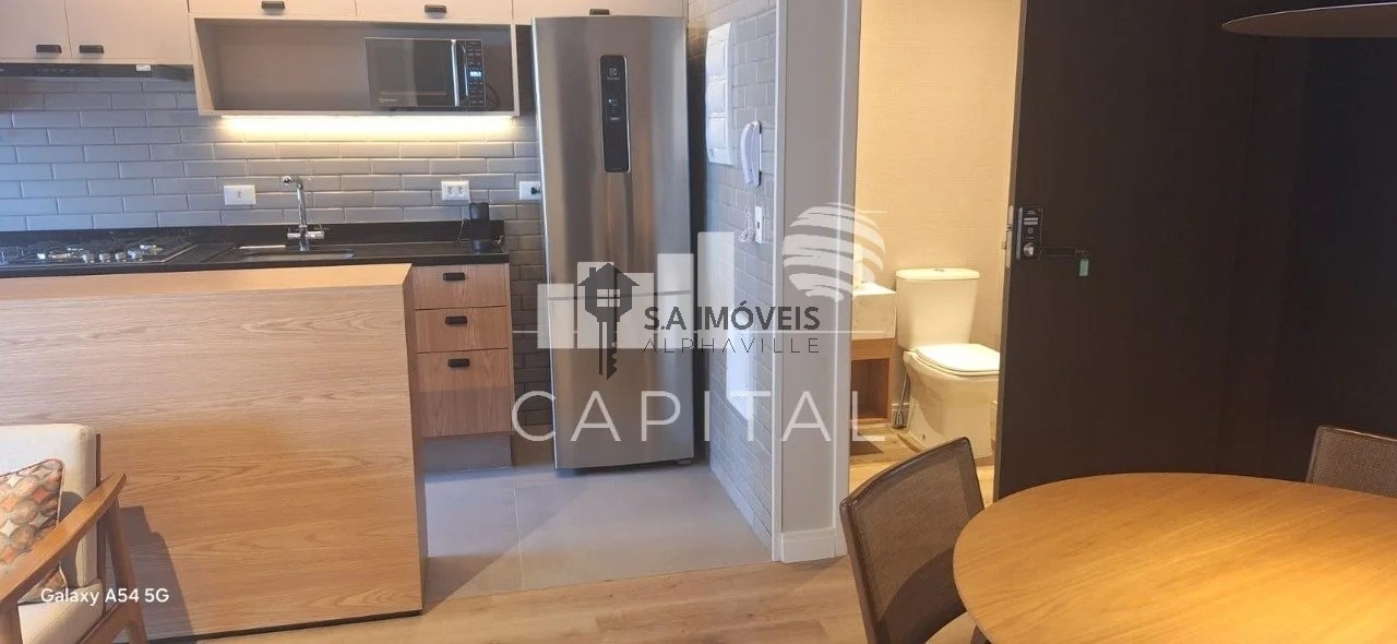 Apartamento, 1 quarto, 55 m² - Foto 5