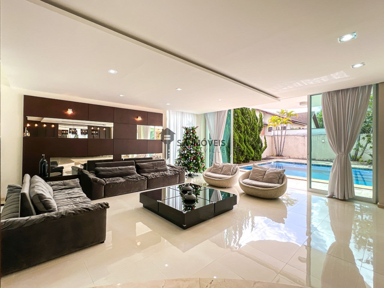 Casa, 5 quartos, 540 m² - Foto 10