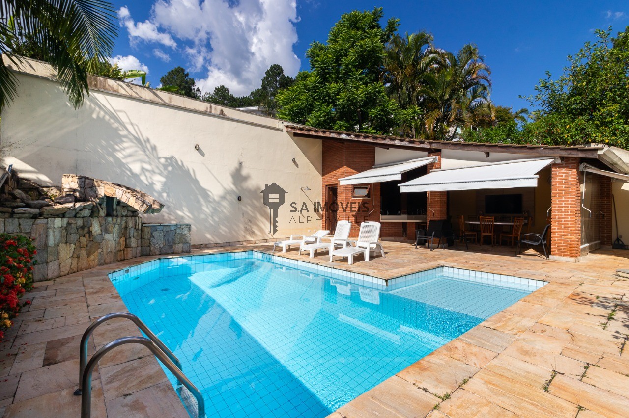 Casa de Condomínio, 4 quartos - Foto 42