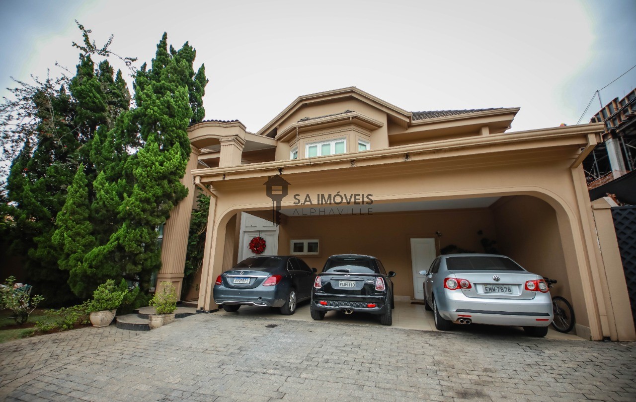 Casa de Condomínio, 4 quartos - Foto 2