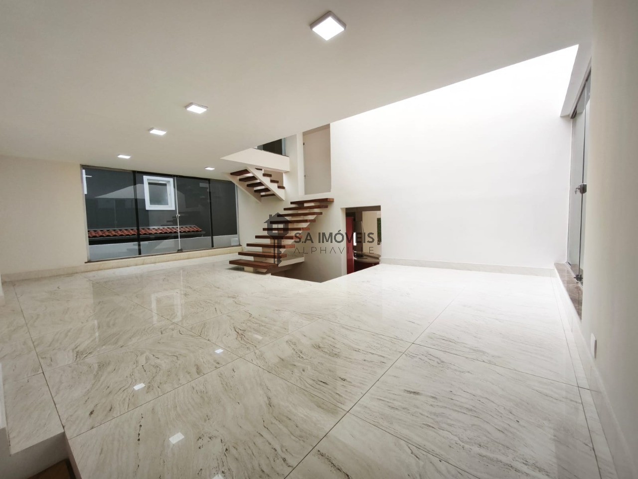 Casa, 5 quartos, 380 m² - Foto 4
