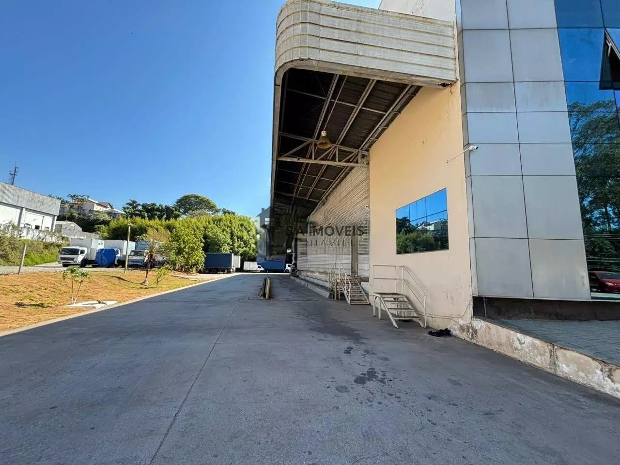 Depósito-Galpão, 3651 m² - Foto 8