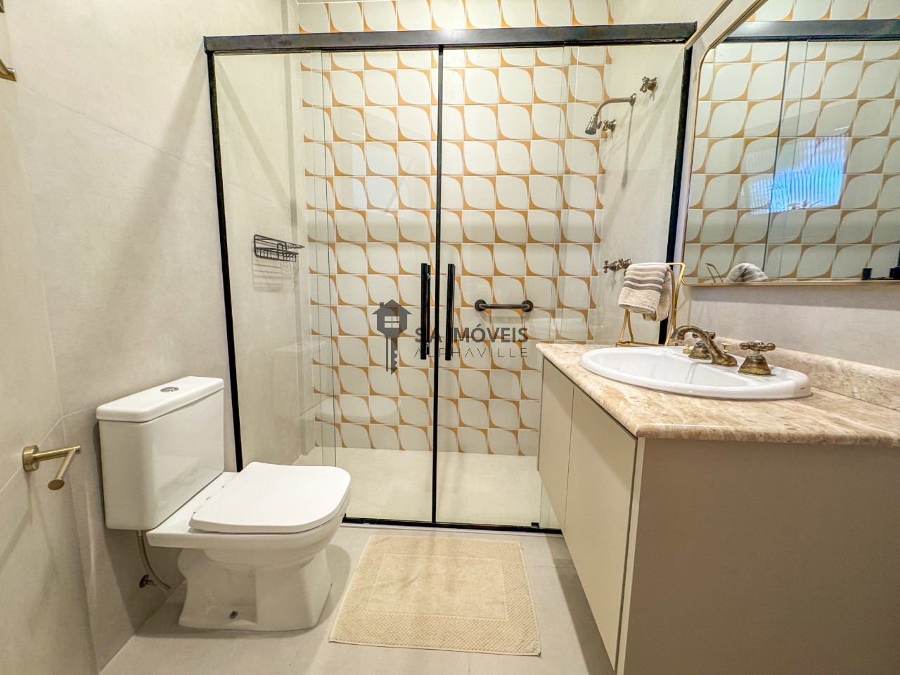 Casa de Condomínio, 3 quartos - Foto 74