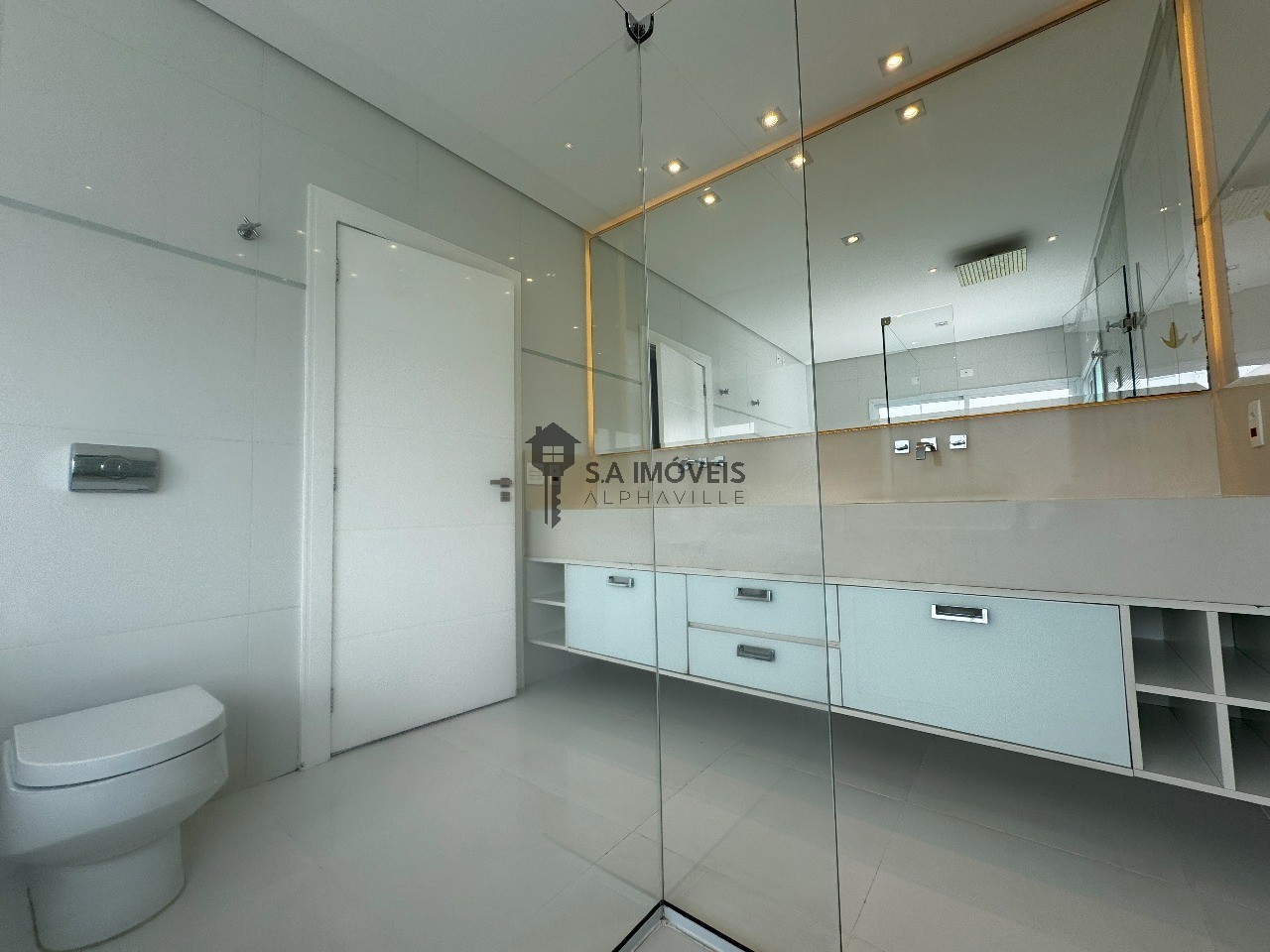 Casa de Condomínio, 4 quartos - Foto 41