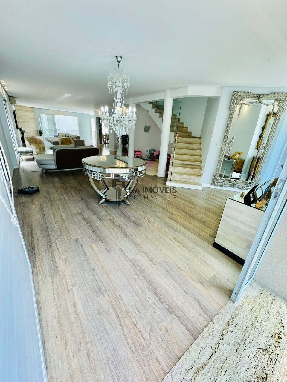 Casa, 4 quartos, 394 m² - Foto 1