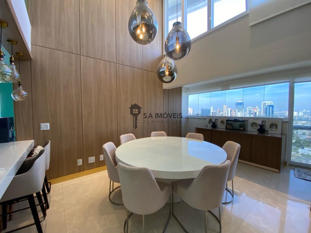 Apartamento, 2 quartos, 134 m² - Foto 2