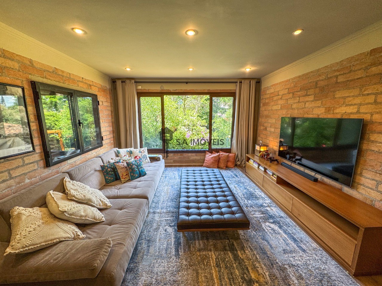 Casa de Condomínio, 3 quartos - Foto 4