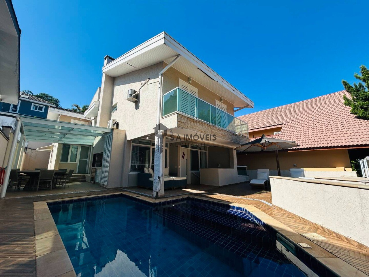 Casa, 4 quartos, 271 m² - Foto 23