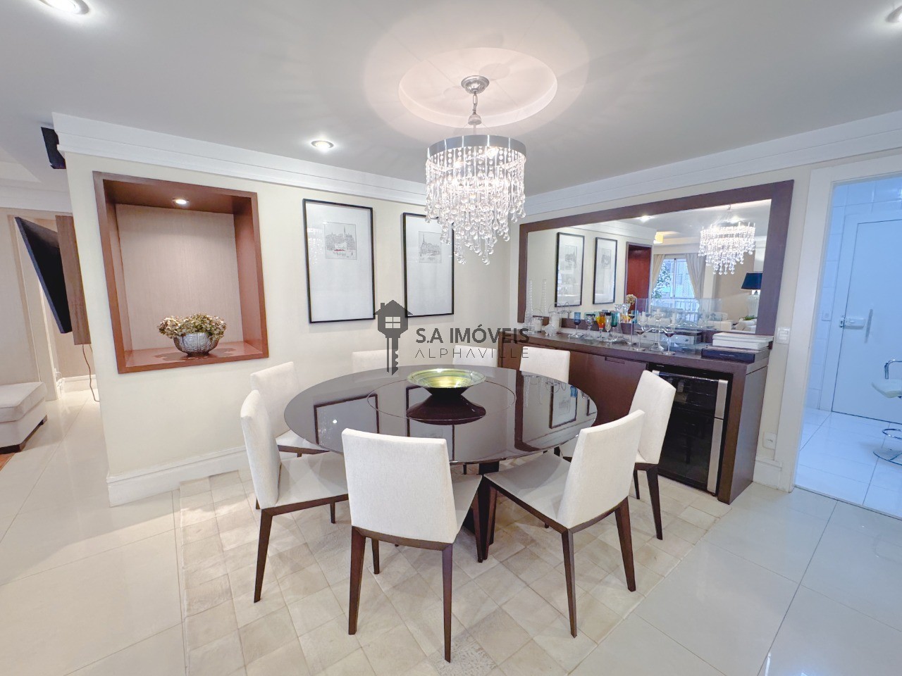 Apartamento, 3 quartos, 165 m² - Foto 8