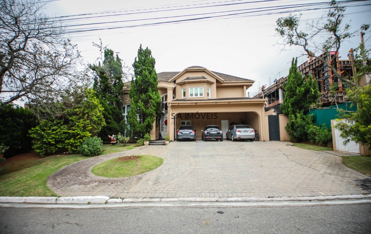 Casa de Condomínio, 4 quartos - Foto 1