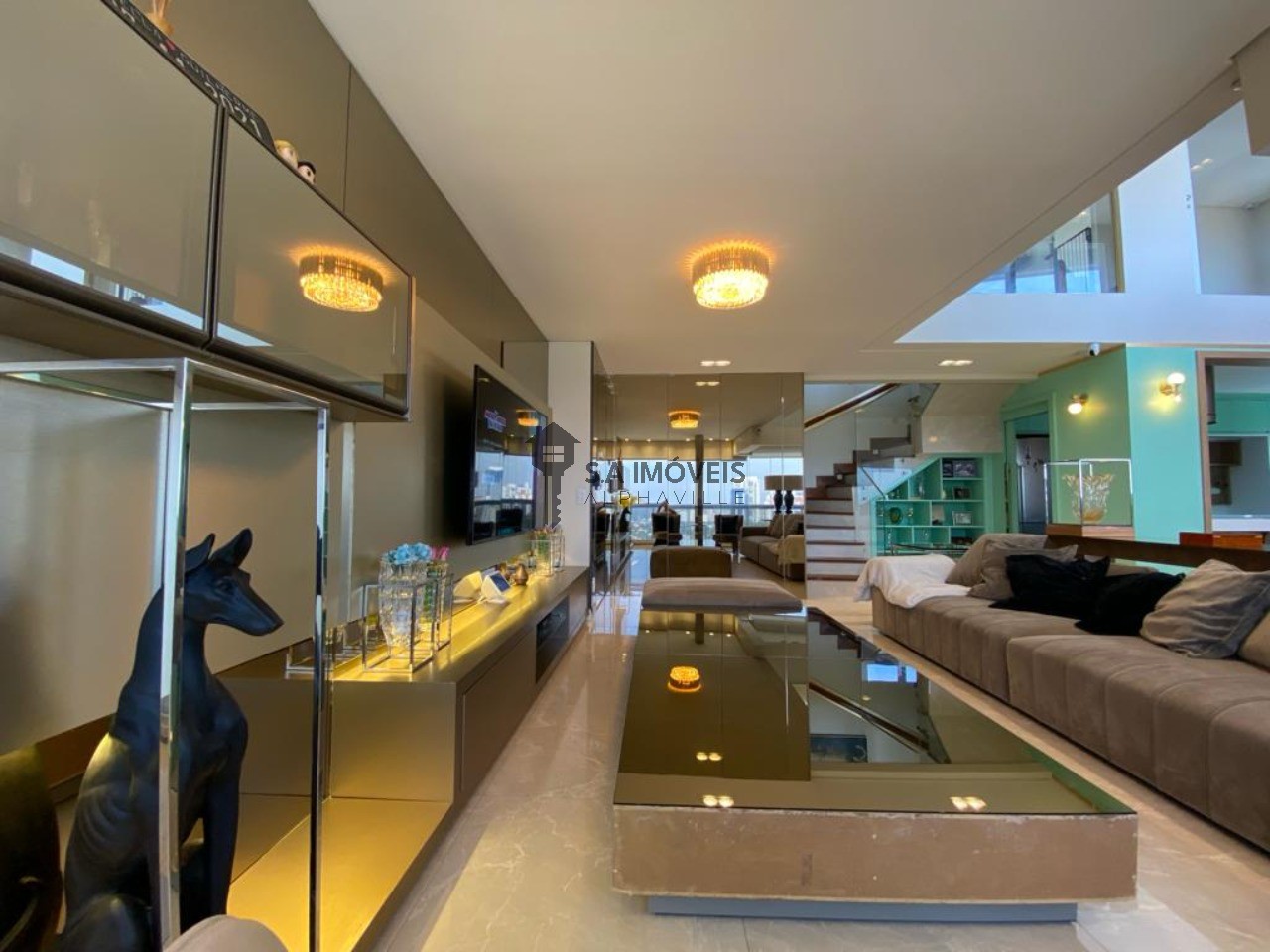 Apartamento, 2 quartos, 134 m² - Foto 8