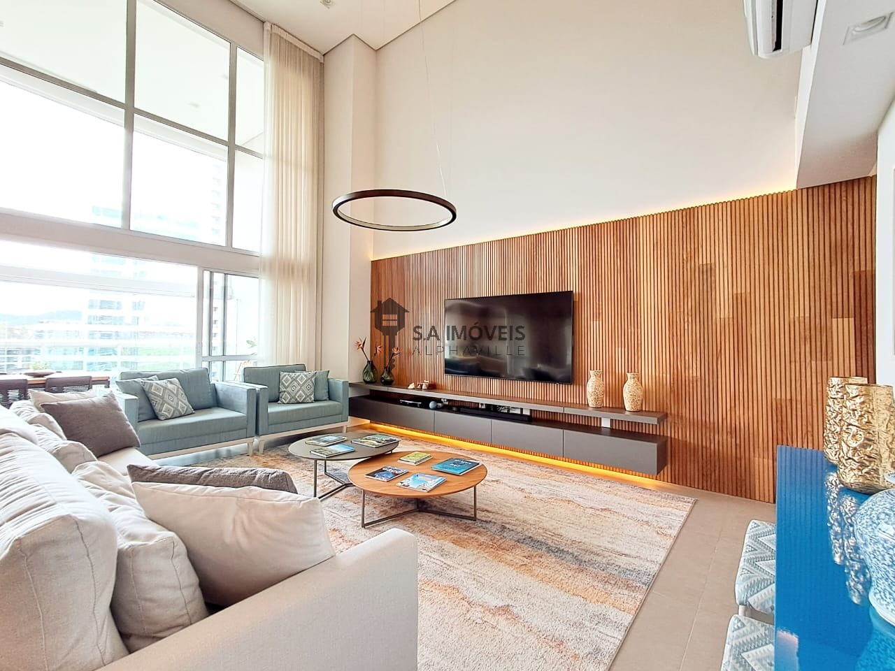 Apartamento, 4 quartos, 328 m² - Foto 2