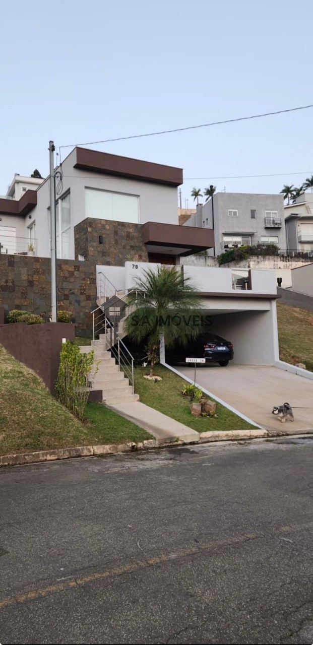 Casa de Condomínio, 3 quartos - Foto 2