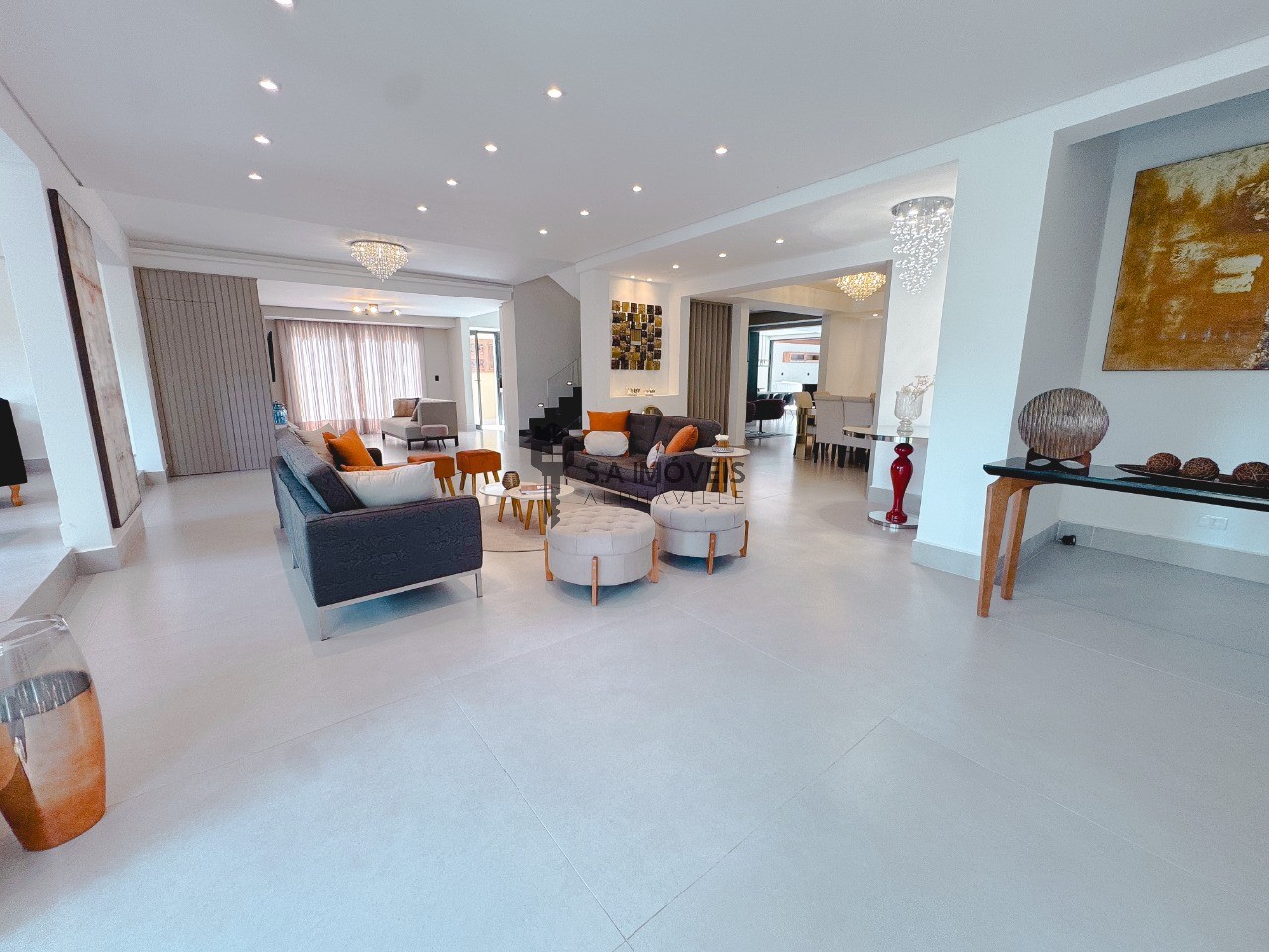 Casa, 4 quartos, 583 m² - Foto 4