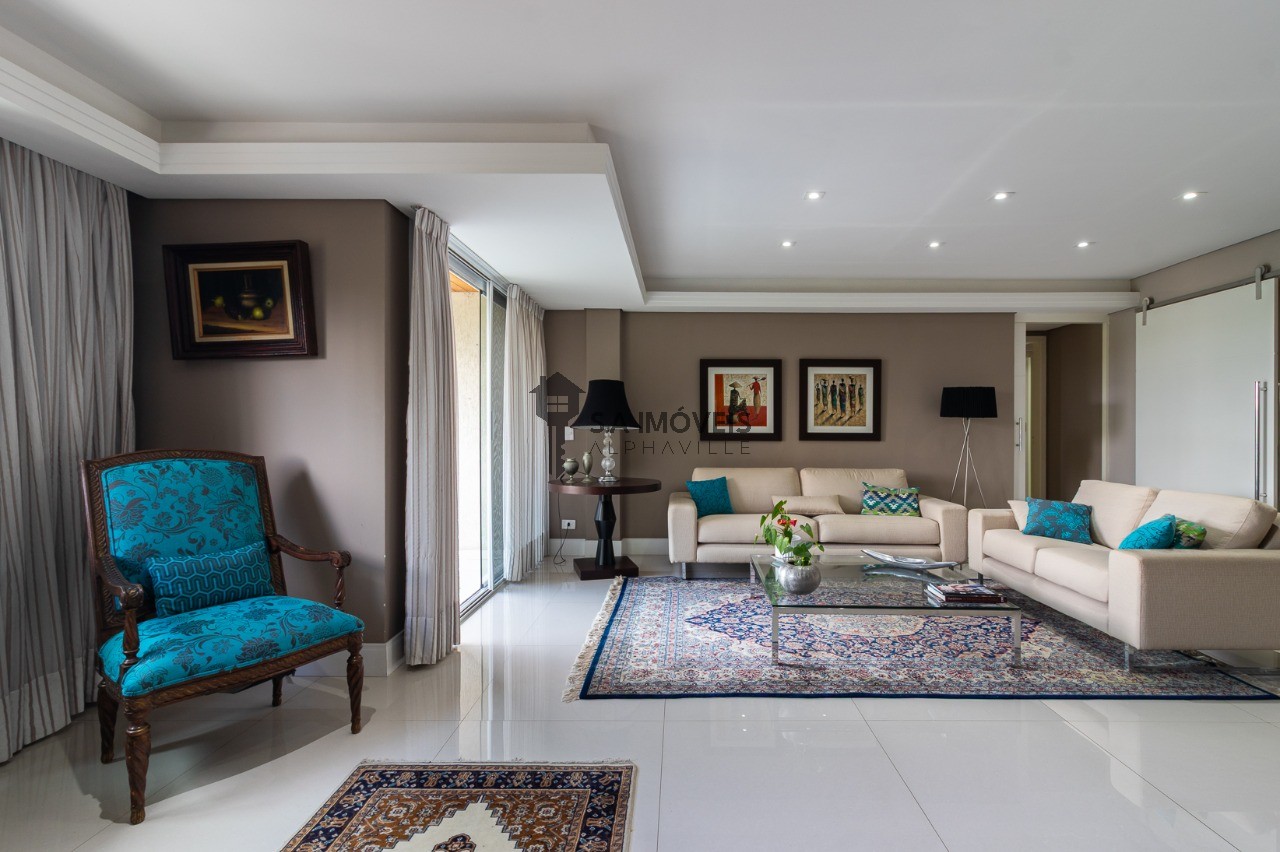 Apartamento, 3 quartos, 134 m² - Foto 3