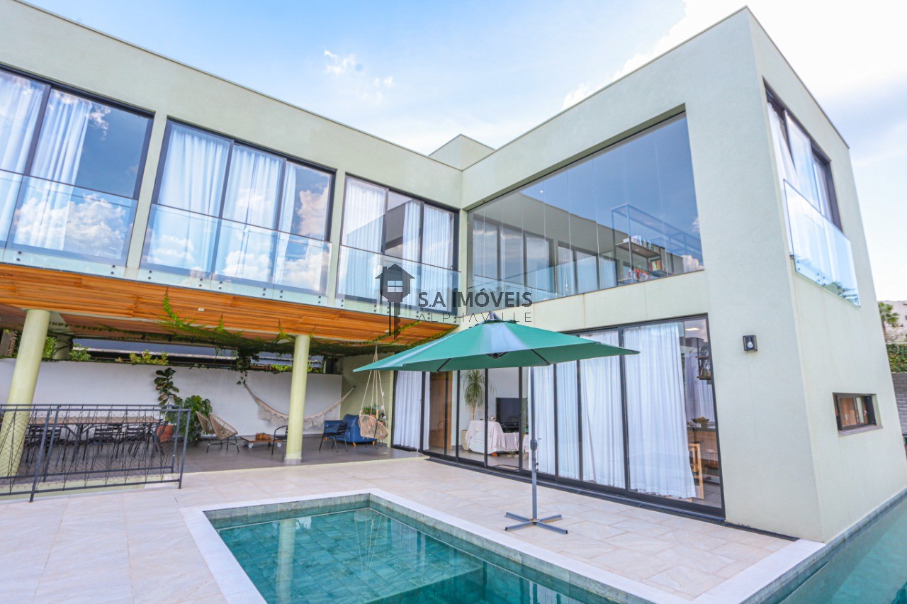 Casa de Condomínio, 4 quartos - Foto 34