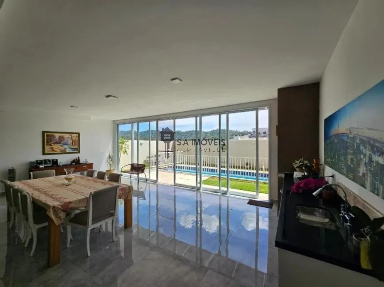 Casa, 4 quartos, 367 m² - Foto 5