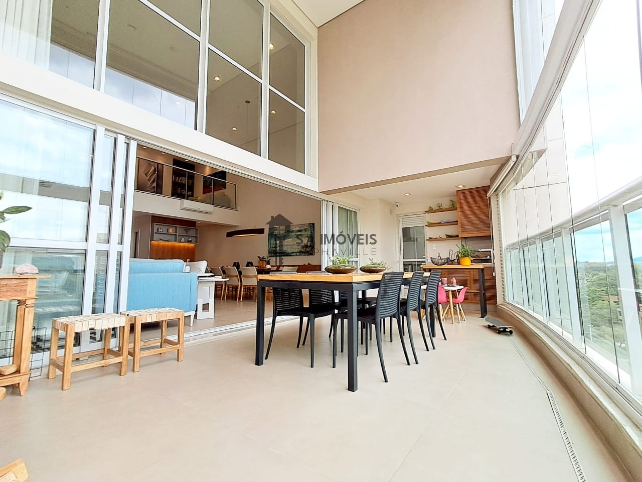 Apartamento, 4 quartos, 328 m² - Foto 6