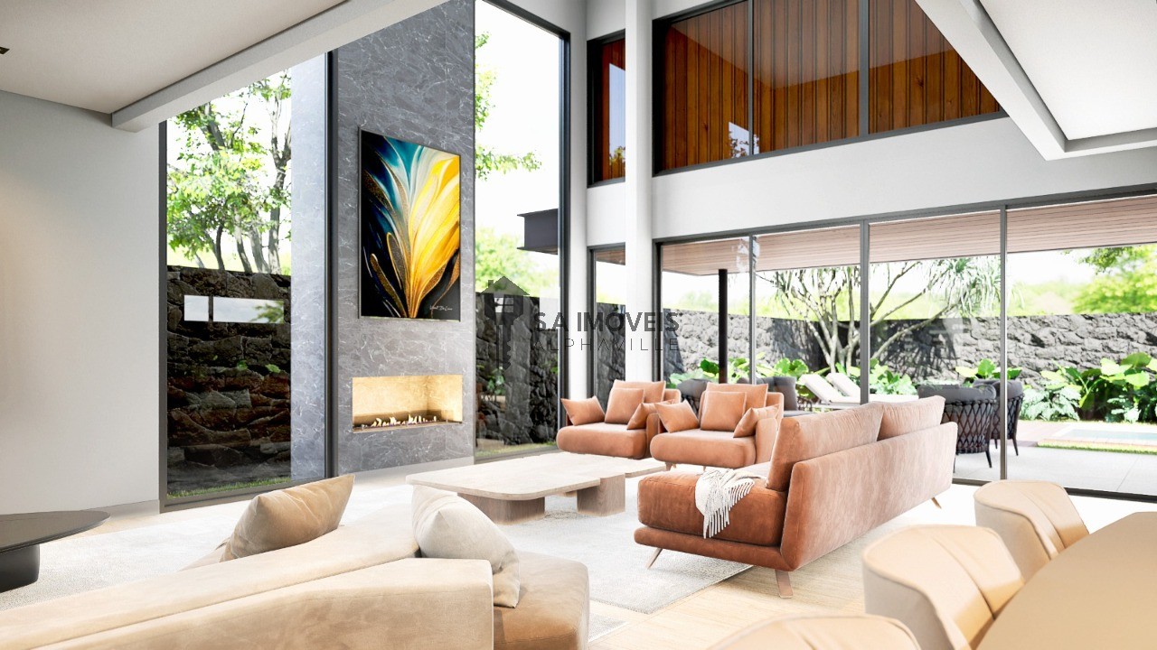 Casa, 4 quartos, 430 m² - Foto 4