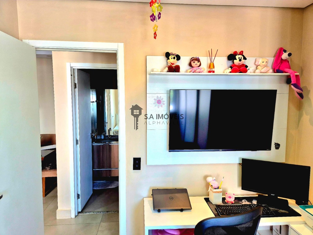 Apartamento, 2 quartos, 52 m² - Foto 2