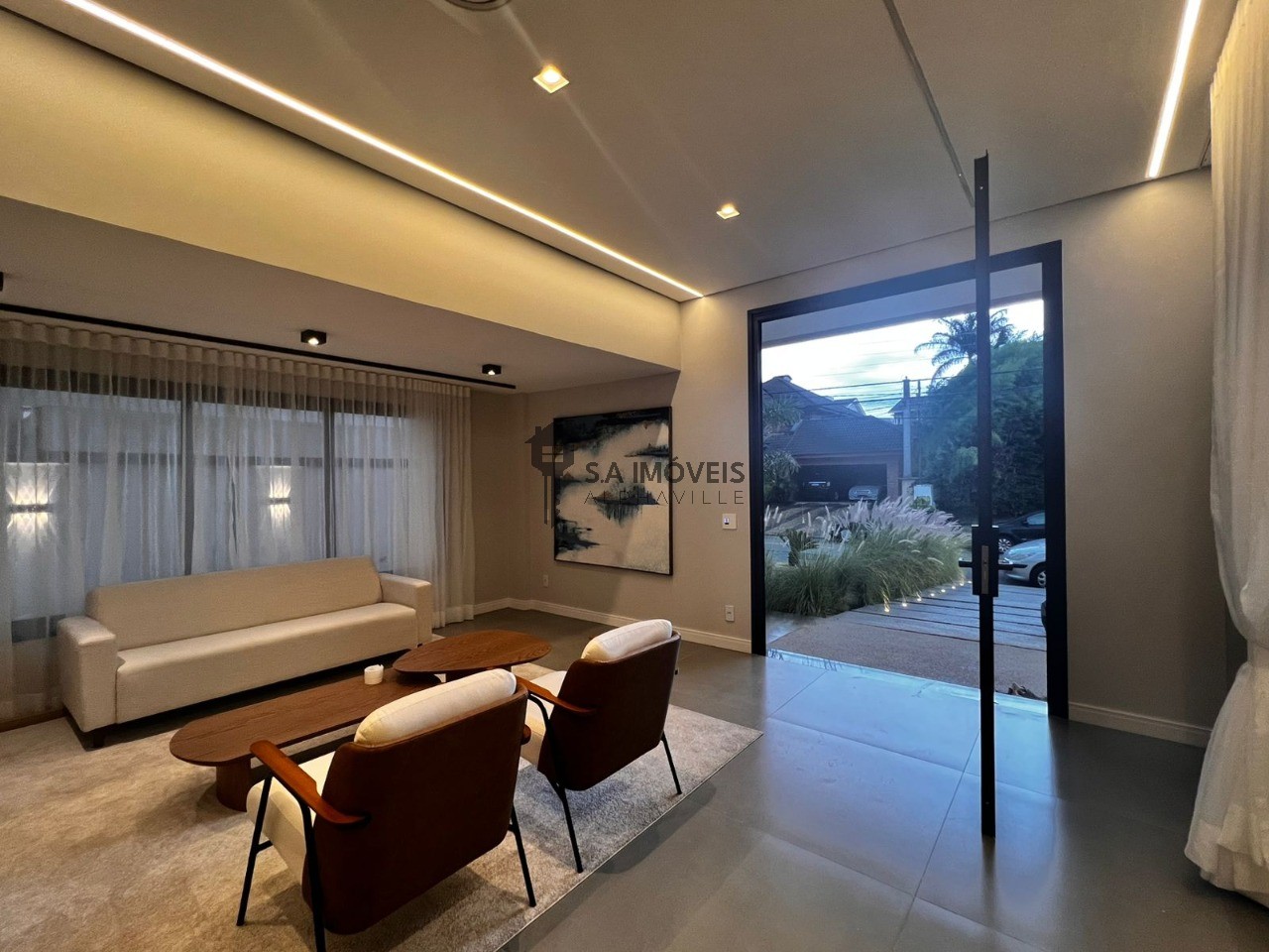 Casa de Condomínio, 5 quartos - Foto 4