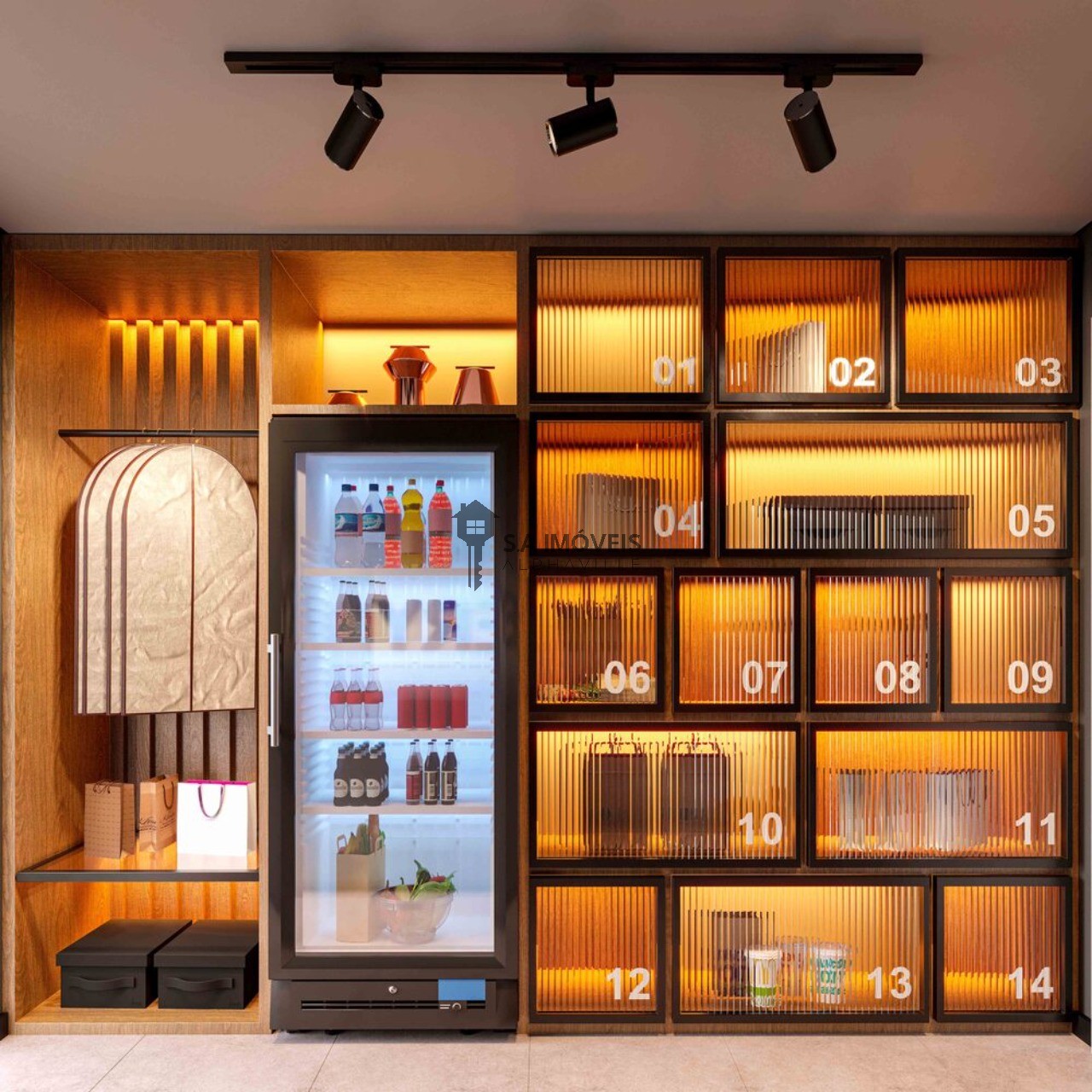 Apartamento, 3 quartos, 112 m² - Foto 30