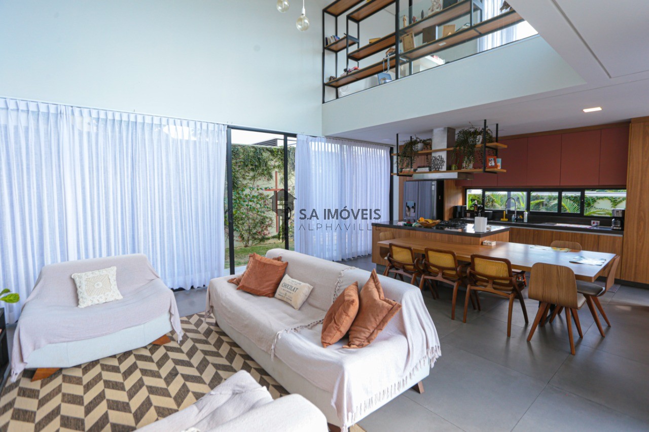 Casa de Condomínio, 4 quartos - Foto 6