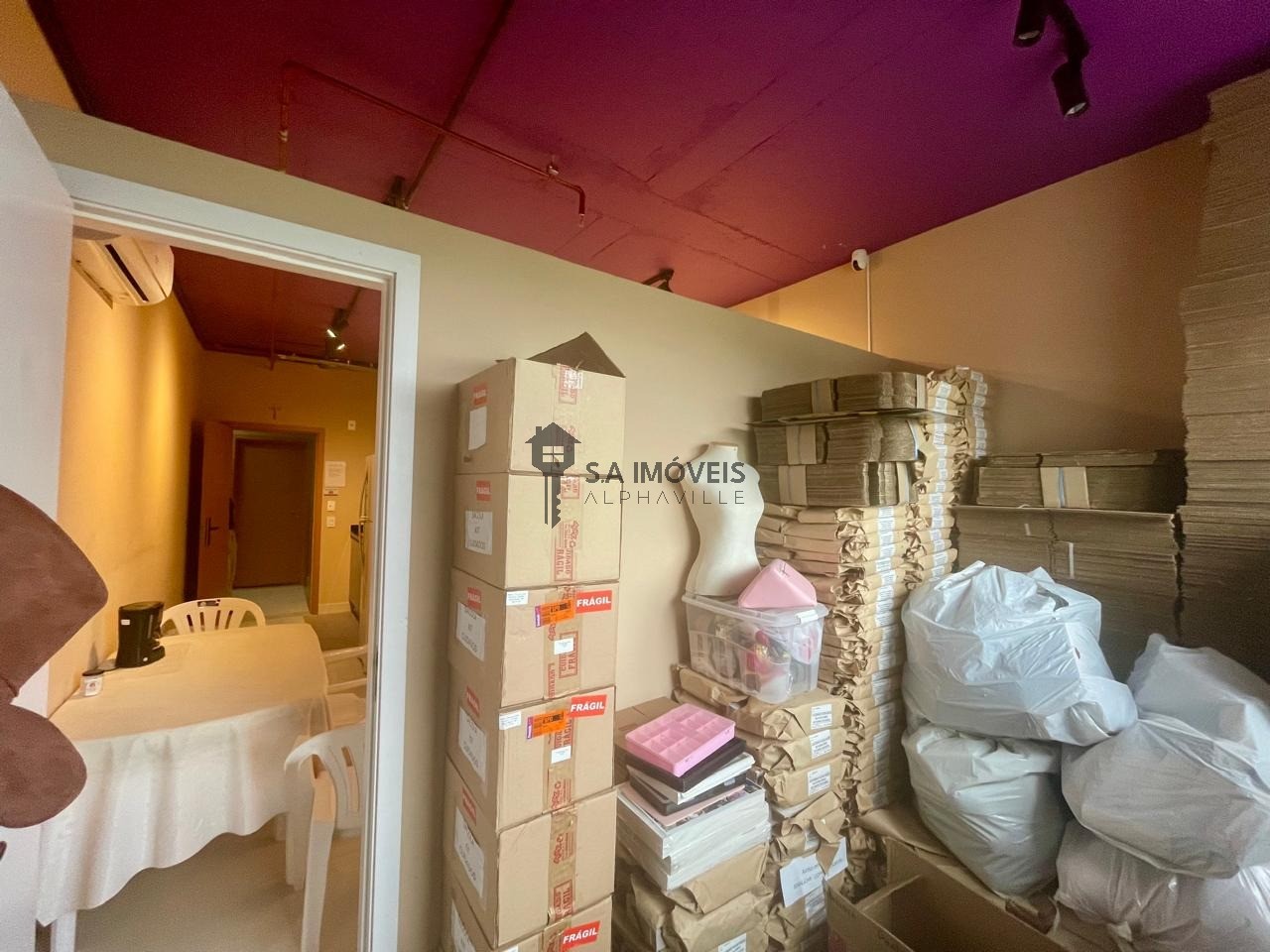 Sala-Conjunto, 30 m² - Foto 8