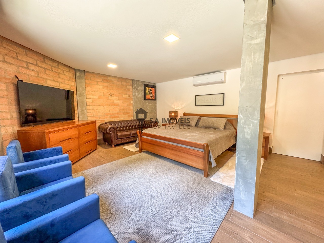 Casa de Condomínio, 3 quartos - Foto 67