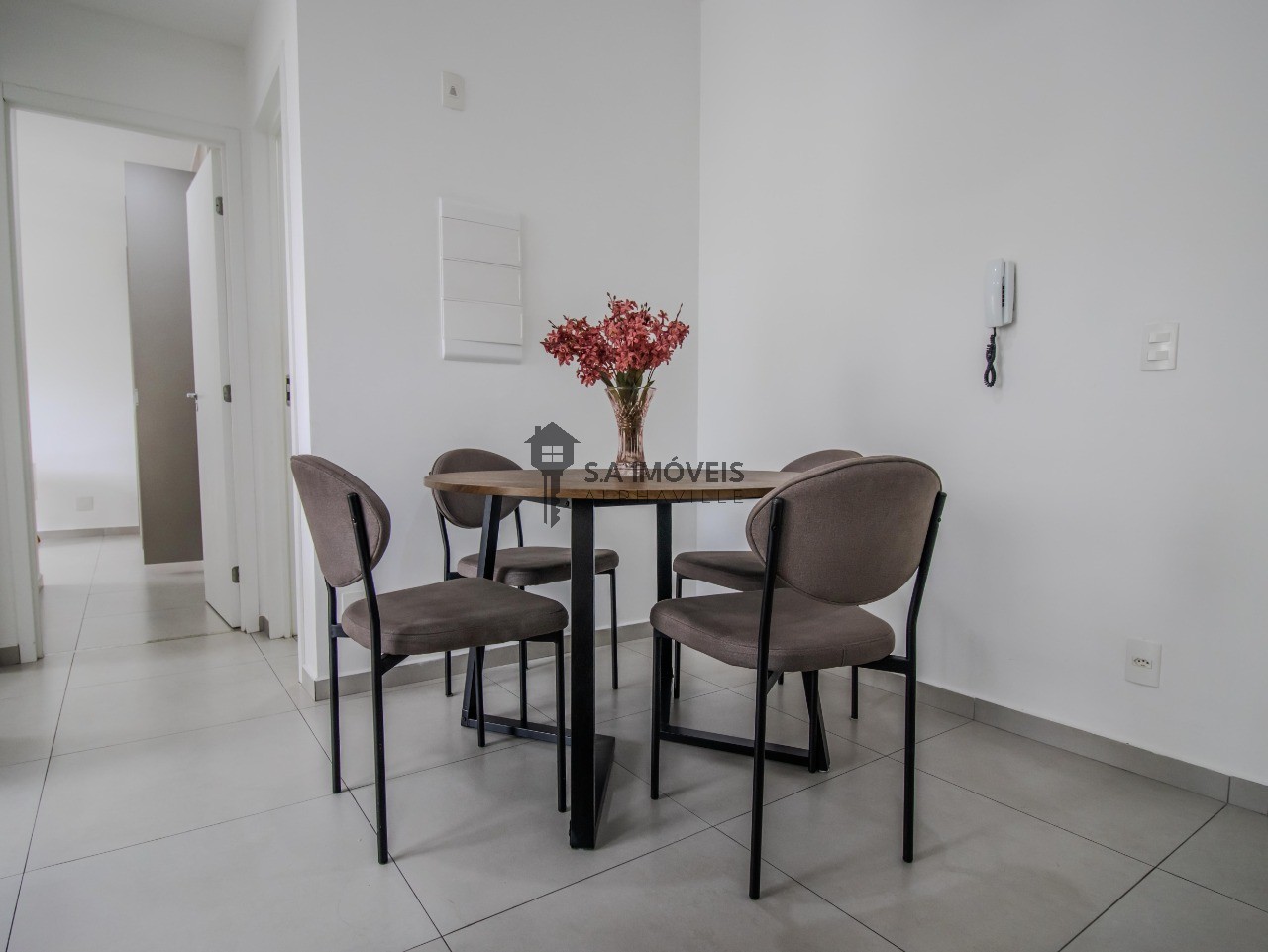 Apartamento, 2 quartos, 52 m² - Foto 4