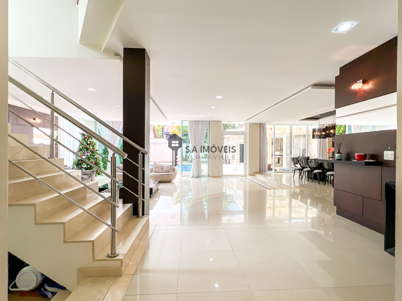 Casa, 5 quartos, 540 m² - Foto 6