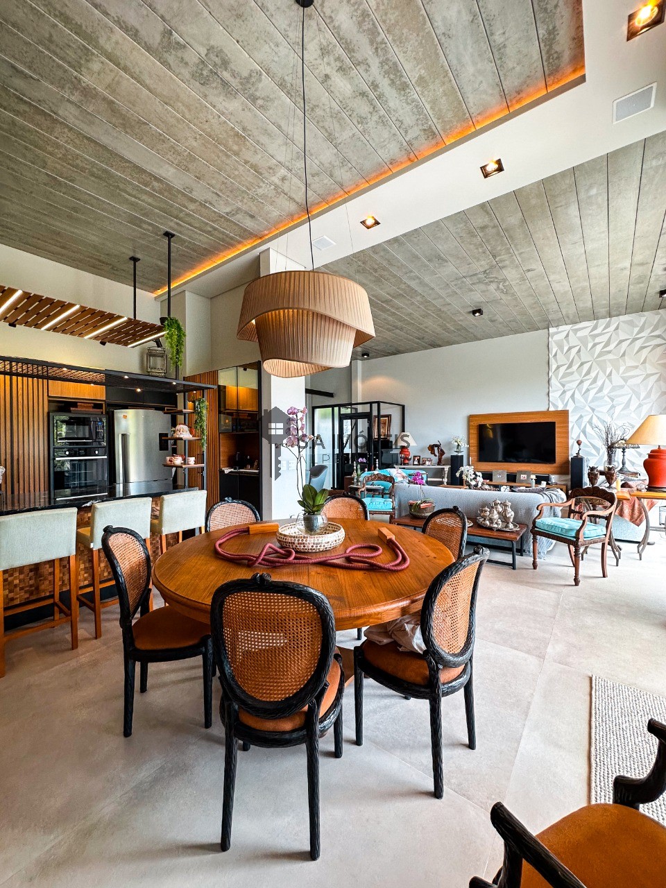Casa de Condomínio, 4 quartos - Foto 6