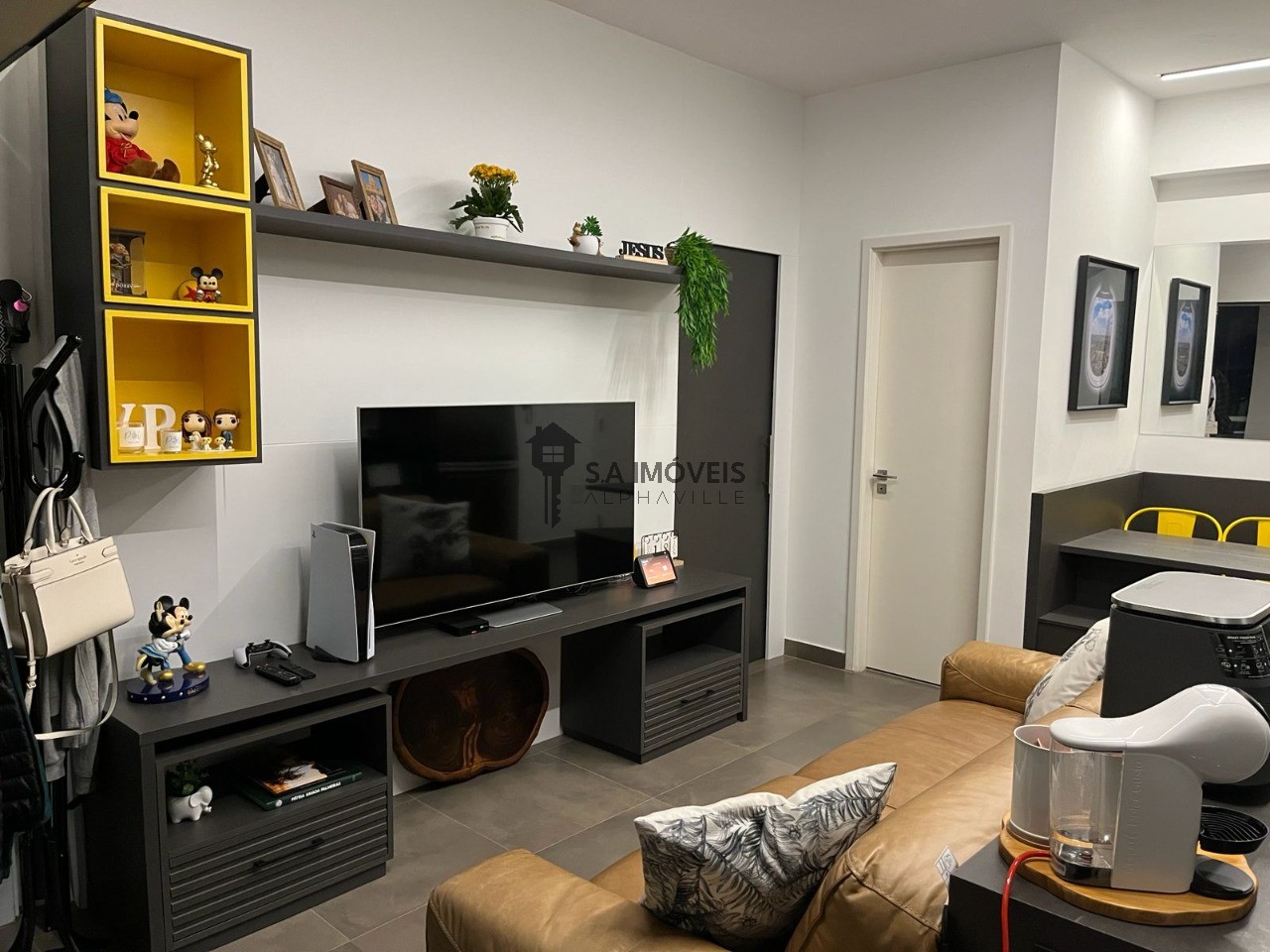 Apartamento, 1 quarto, 49 m² - Foto 5