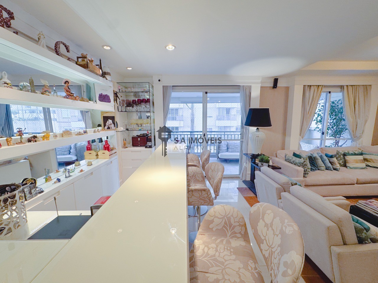 Apartamento, 3 quartos, 165 m² - Foto 10
