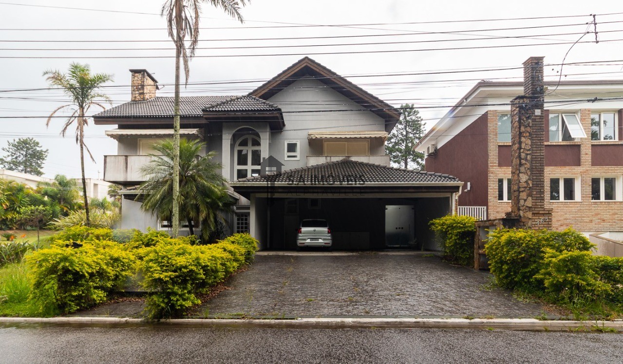 Casa de Condomínio, 4 quartos - Foto 1