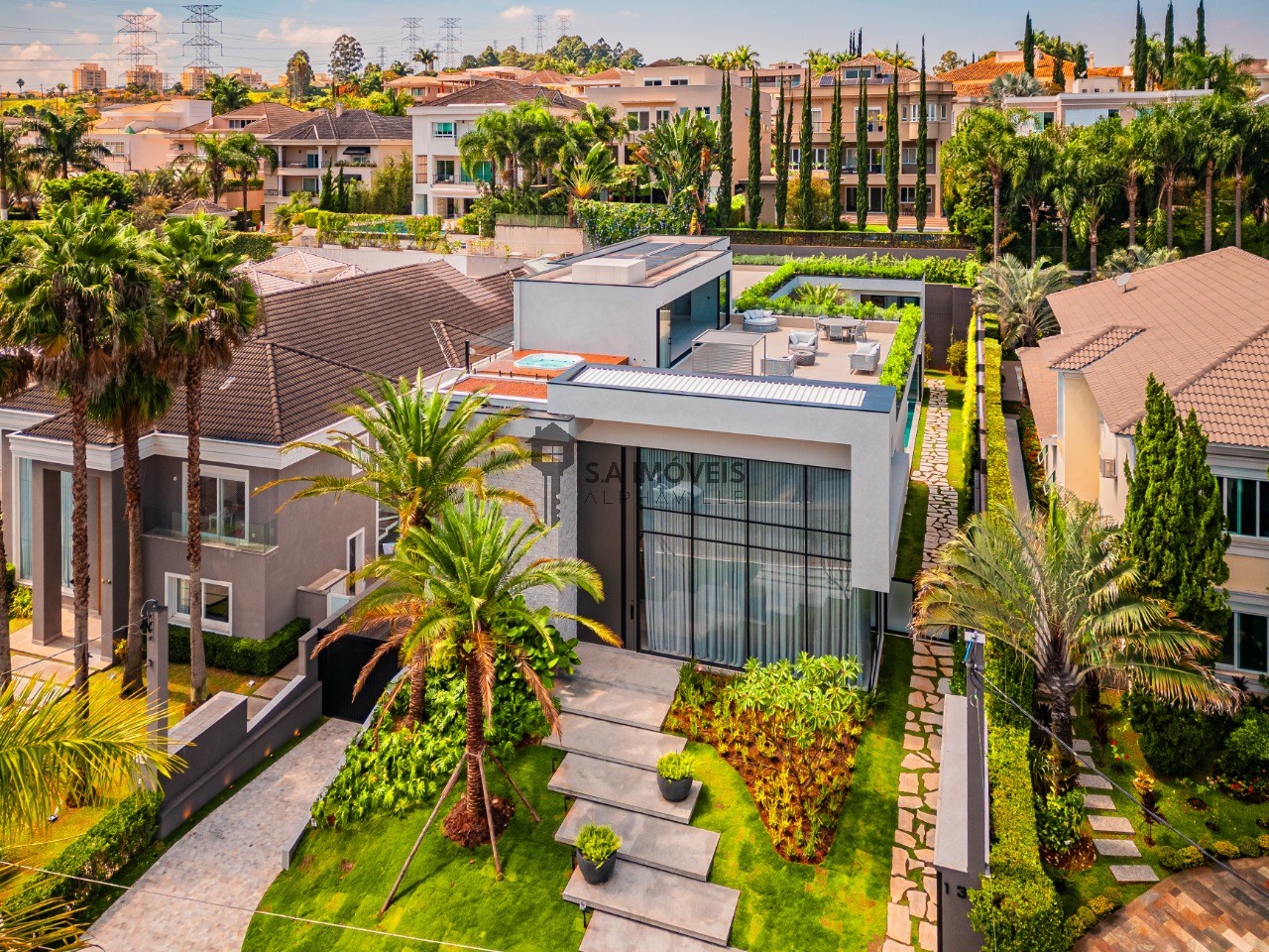 Casa, 6 quartos, 1027 m² - Foto 44