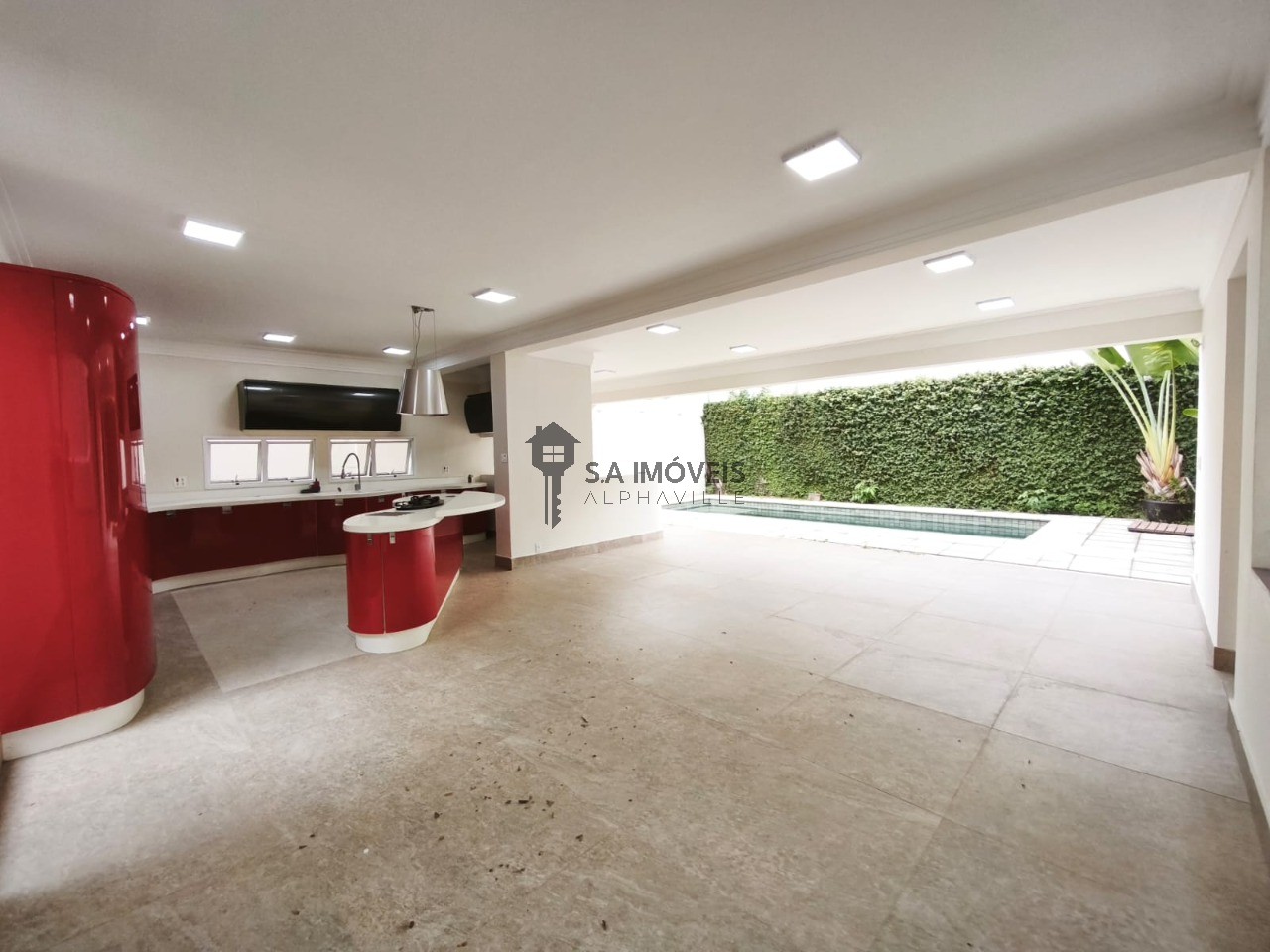 Casa, 5 quartos, 380 m² - Foto 9
