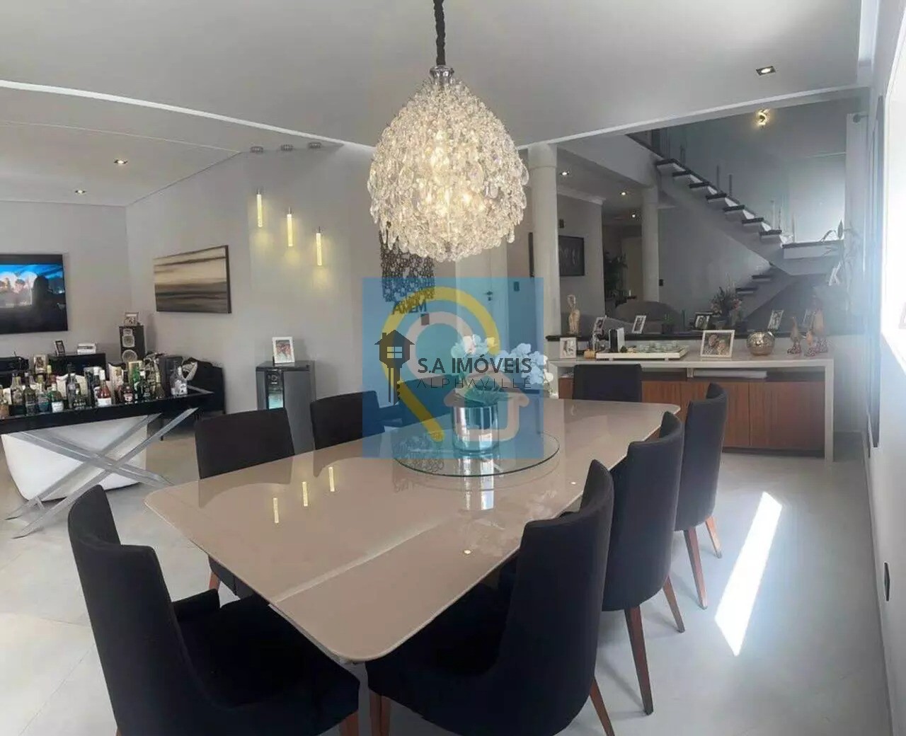 Casa, 3 quartos, 360 m² - Foto 3