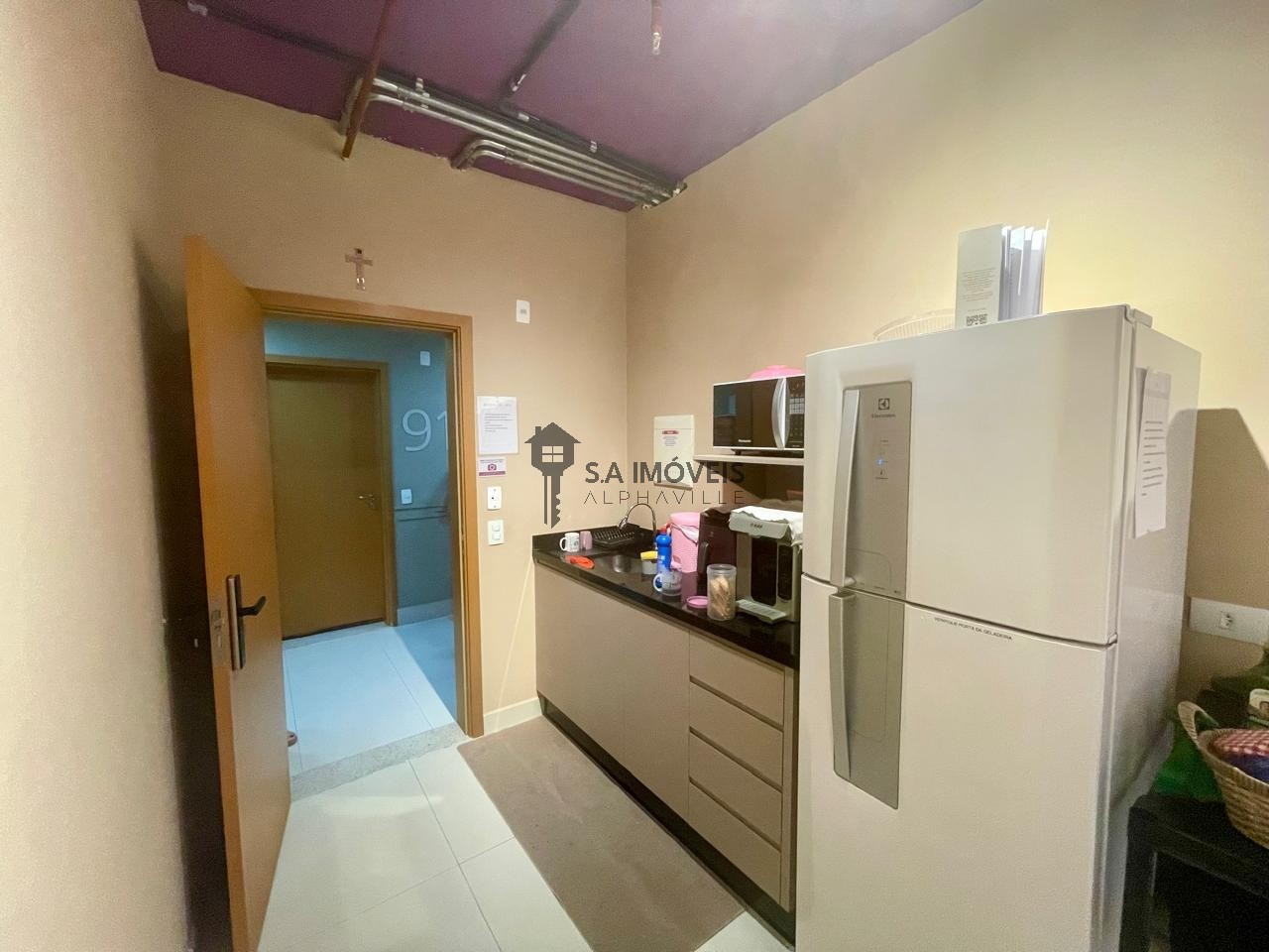 Sala-Conjunto, 30 m² - Foto 4