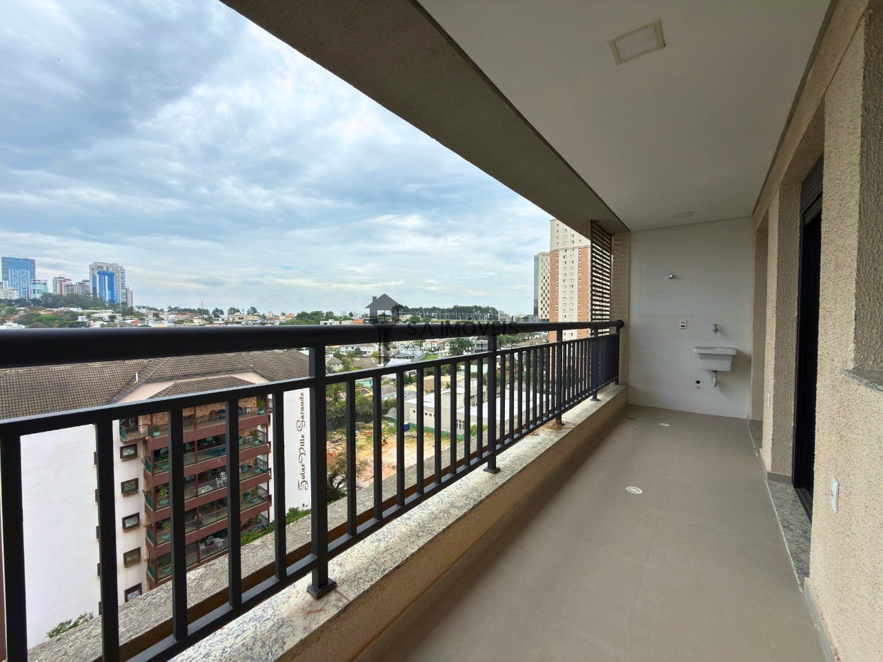 Apartamento, 1 quarto, 46 m² - Foto 3