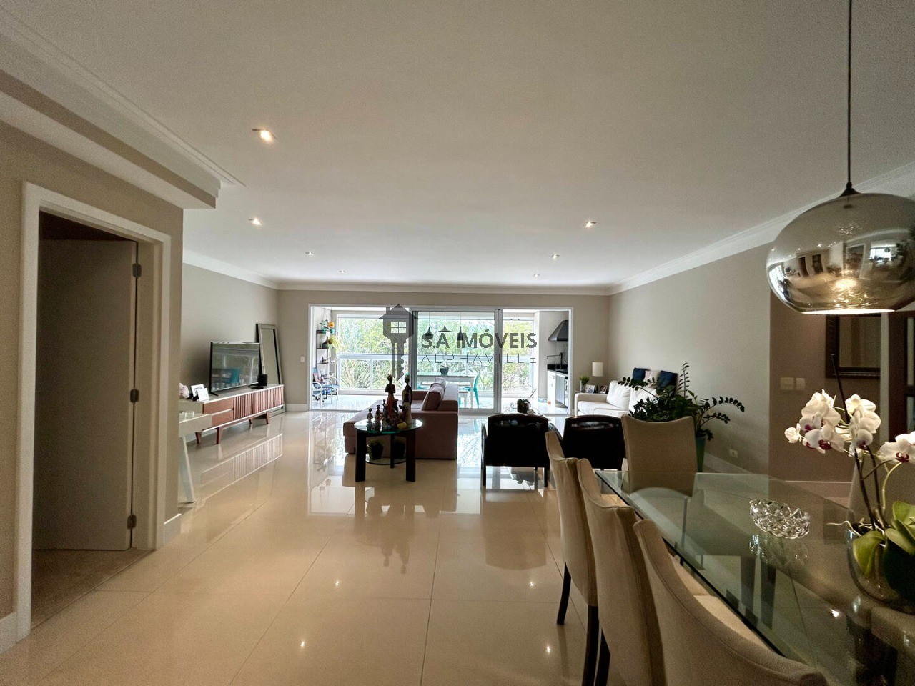 Apartamento, 3 quartos, 181 m² - Foto 3