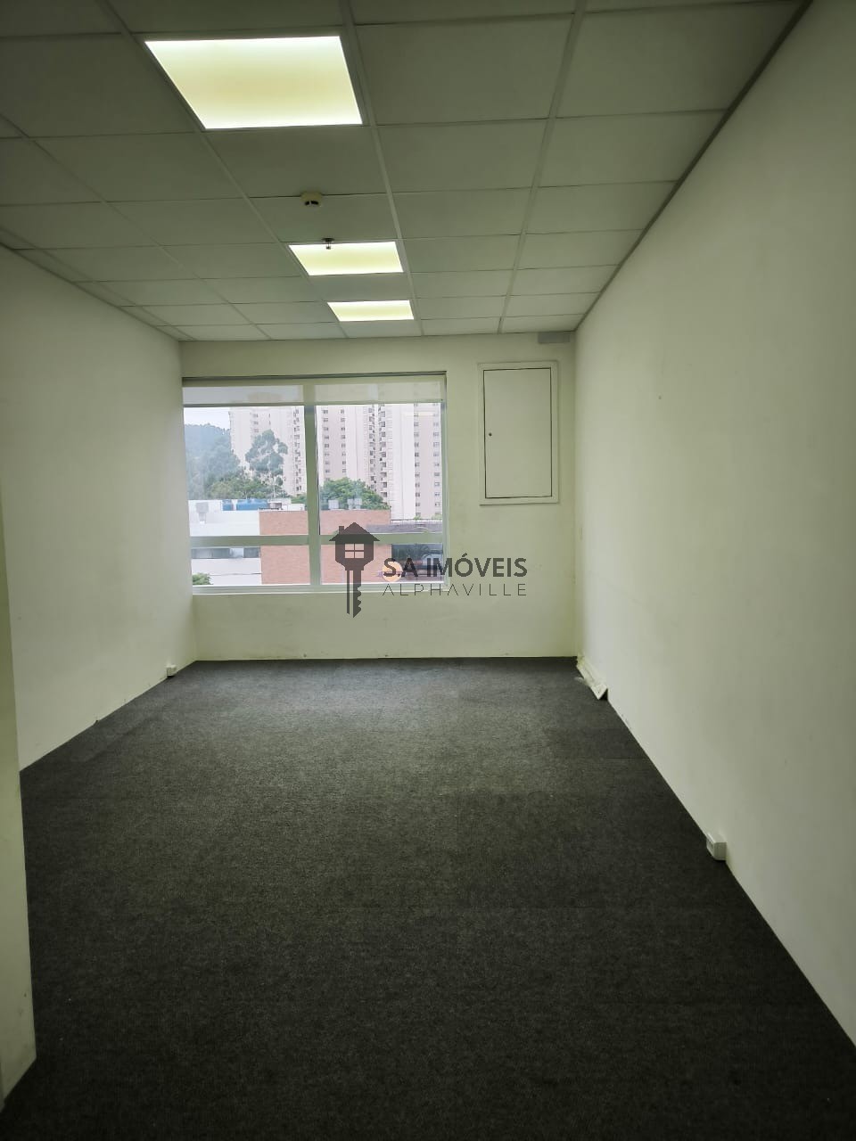 Sala-Conjunto, 30 m² - Foto 1