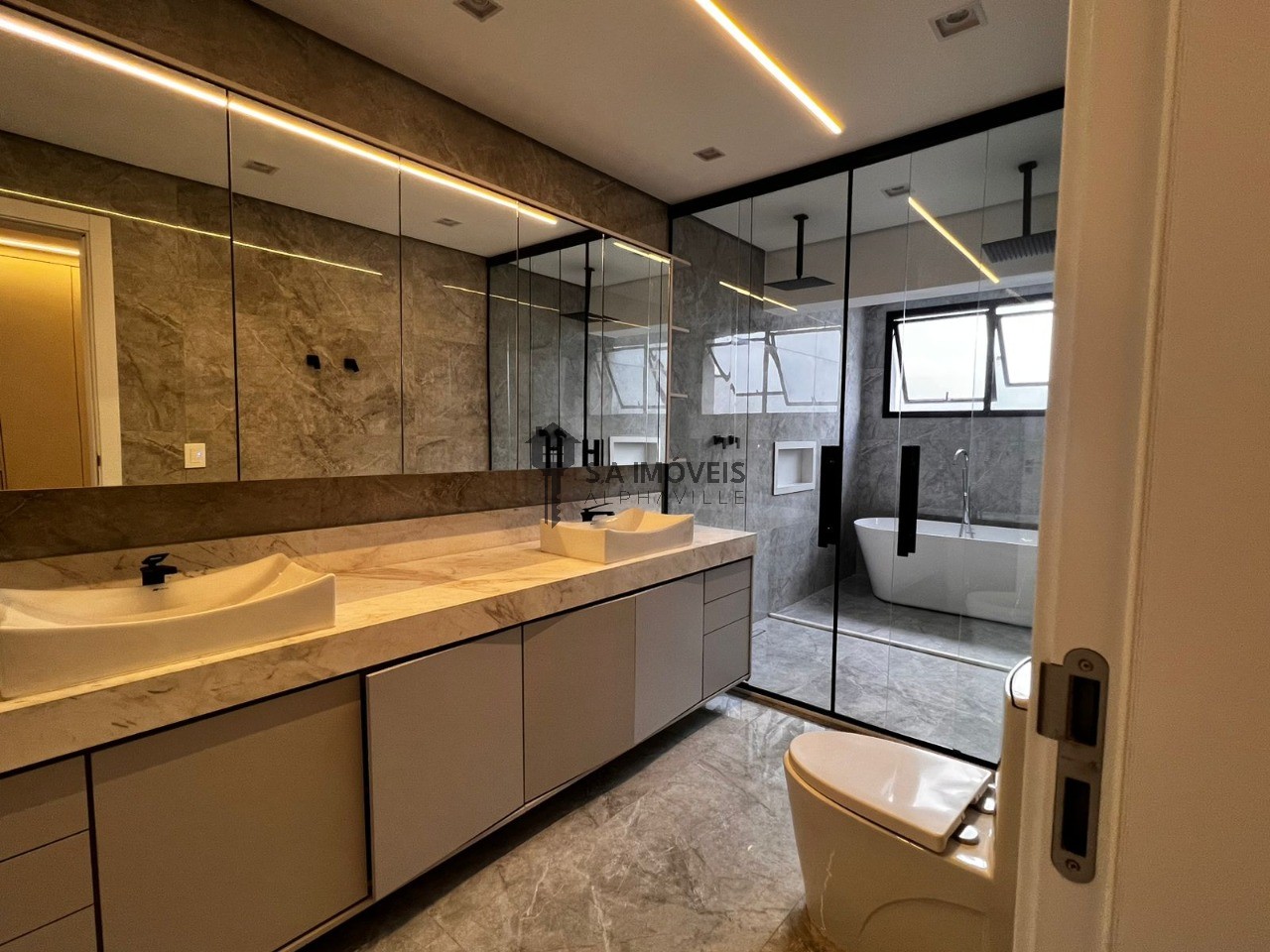 Casa de Condomínio, 5 quartos - Foto 26