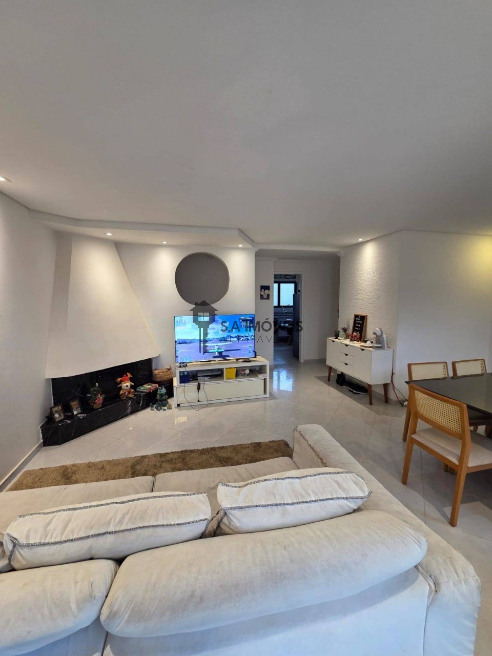 Casa de Condomínio, 3 quartos - Foto 5