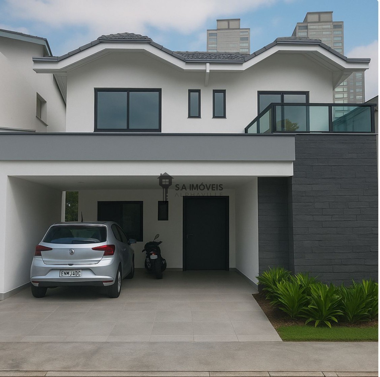 Casa, 4 quartos, 412 m² - Foto 1