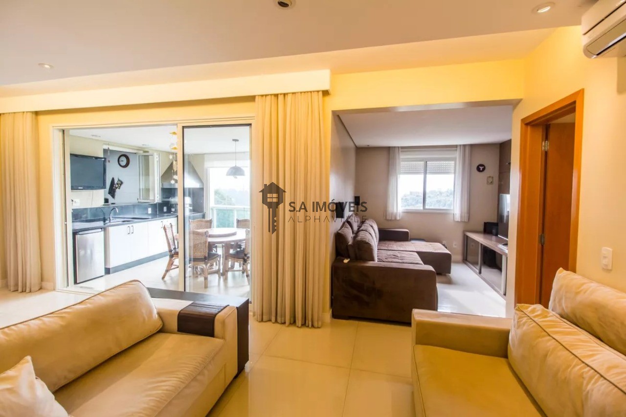 Apartamento, 3 quartos, 156 m² - Foto 4