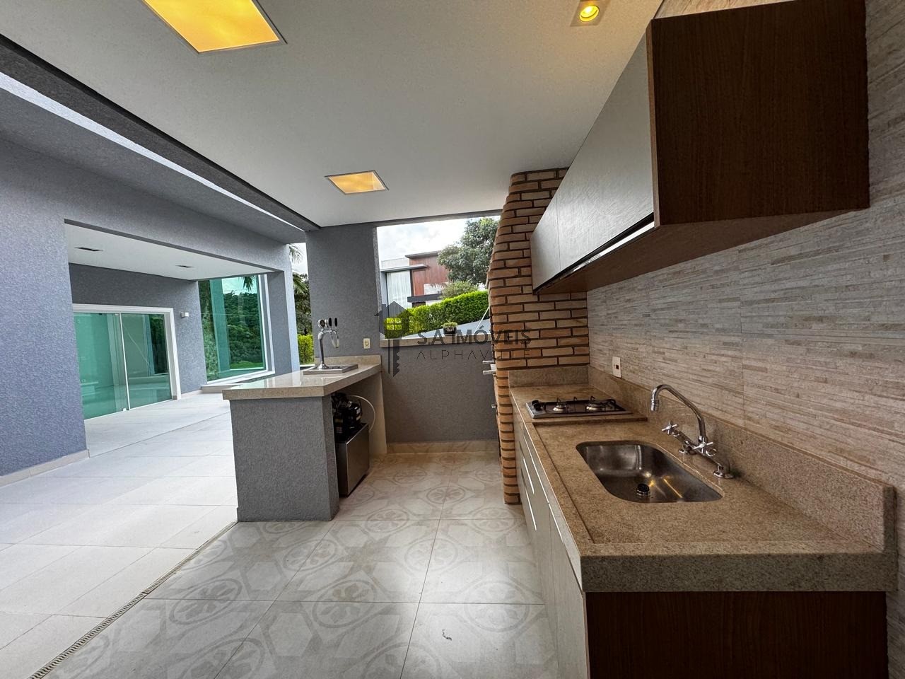 Casa de Condomínio, 4 quartos - Foto 47