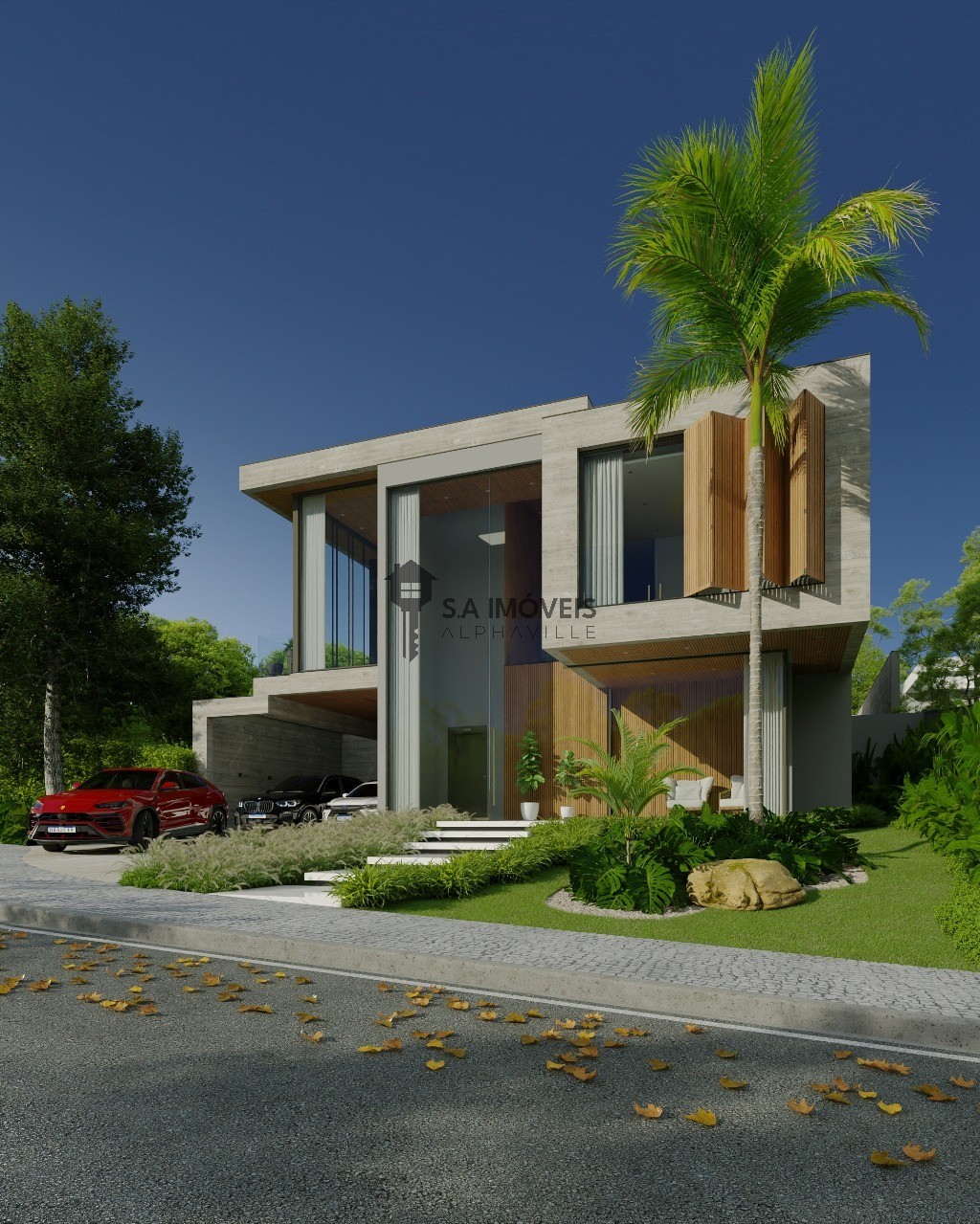 Casa, 4 quartos, 510 m² - Foto 1