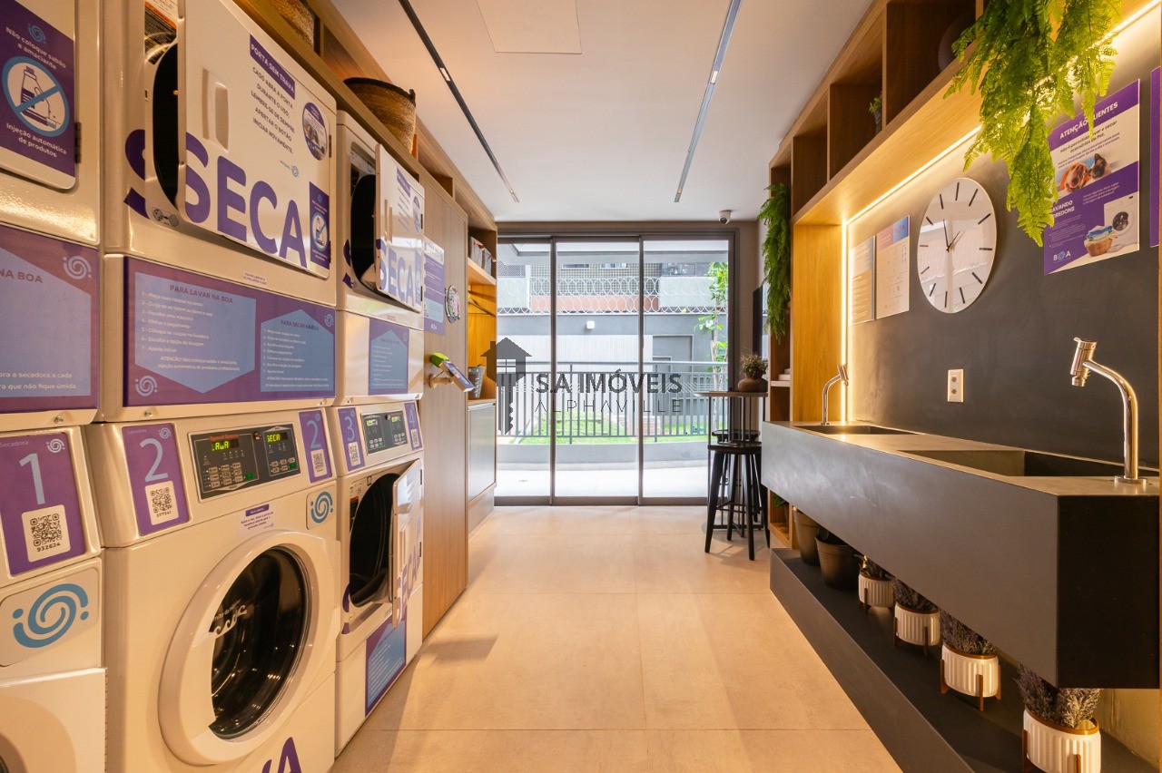 Apartamento, 1 quarto, 52 m² - Foto 25