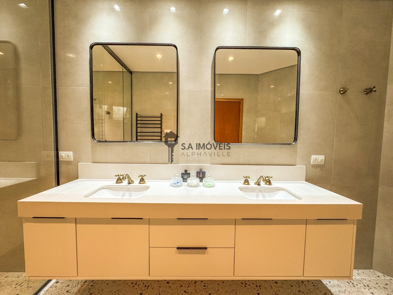 Casa de Condomínio, 3 quartos - Foto 59